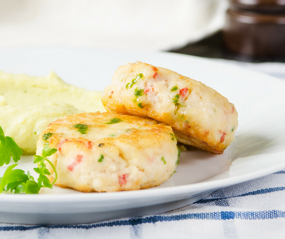 Weight loss recipes fish cakes