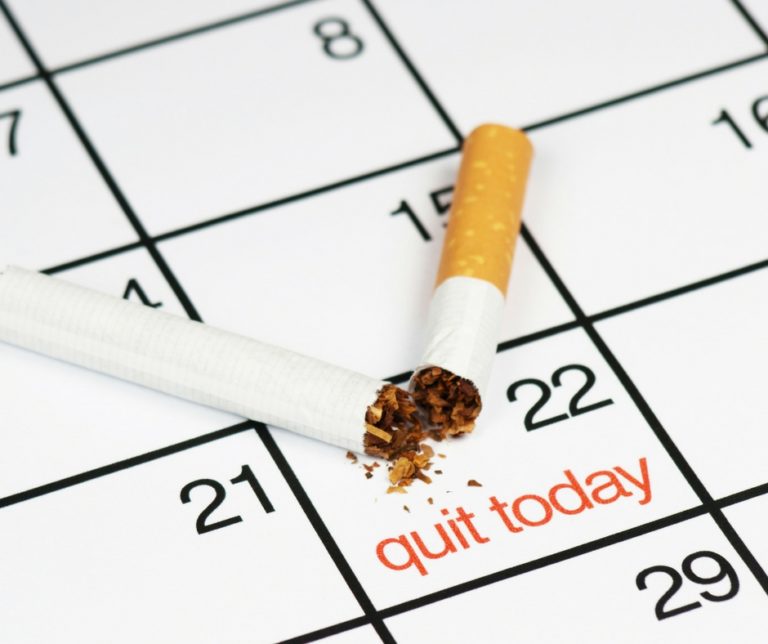 Quitting Smoking and Weight Gain OnTrack Health Retreats