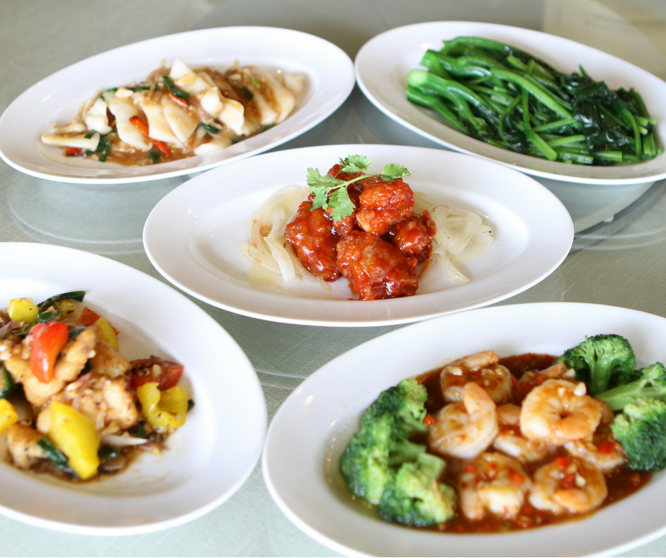 smaller meal portions