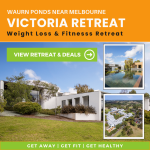 Victoria Retreat near Melbourne